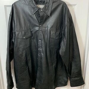 UNIK Premium size 4XL men’s motorcycle jacket. EUC